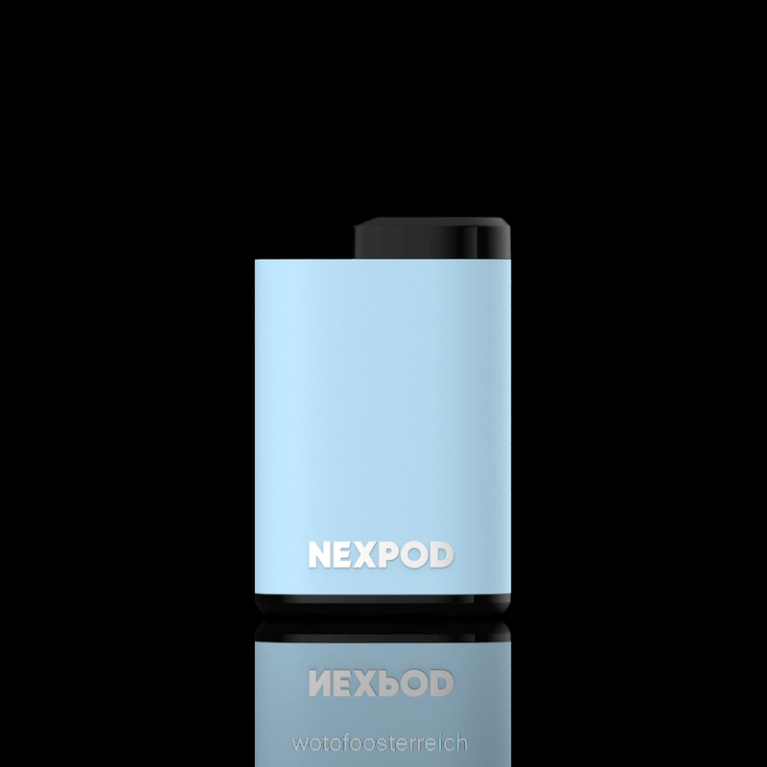 Gerät Macaronblau Wotofo NEXPOD - Wotofo e-zigarette 42F2Z47