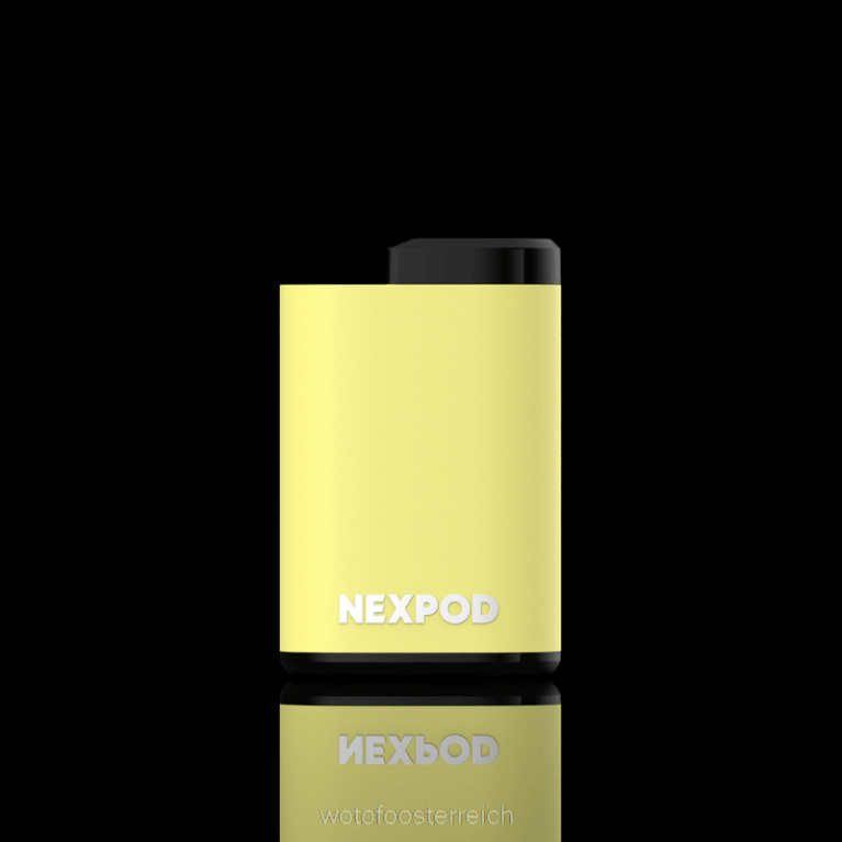 Gerät Makronengelb Wotofo NEXPOD - Wotofo flavors 42F2Z49