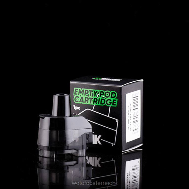 Leere Pod-Kartusche 4,5 ml Wotofo MANIK - Wotofo flavors 42F2Z59