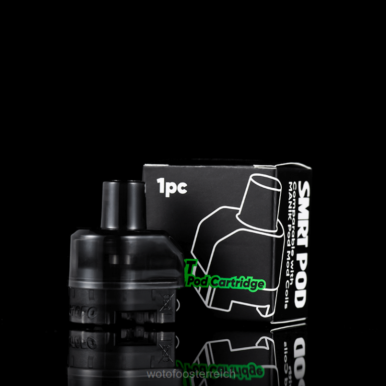 Pod-Patrone smrt pnp pod 4,5 ml Wotofo SMRT - Wotofo vape flavours 42F2Z56