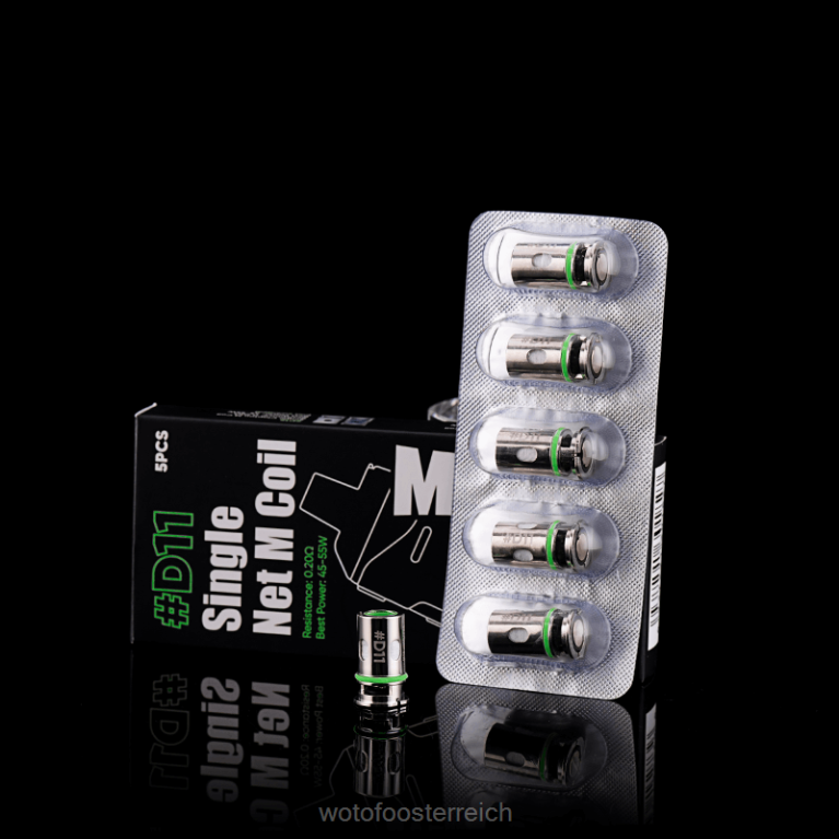 Pod-Spule d13 a1 nexmesh 5St Wotofo MANIK - Wotofo flavors 42F2Z39