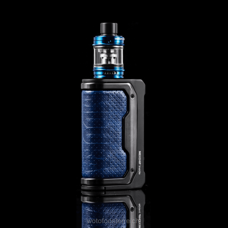 Bausatz King Kong Blau Wotofo MDURA - Wotofo vape flavours 42F2Z96
