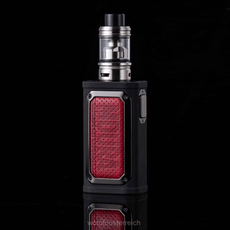 Bausatz King Kong rot Wotofo MDURA PRO - Wotofo vape tool kit 42F2Z101
