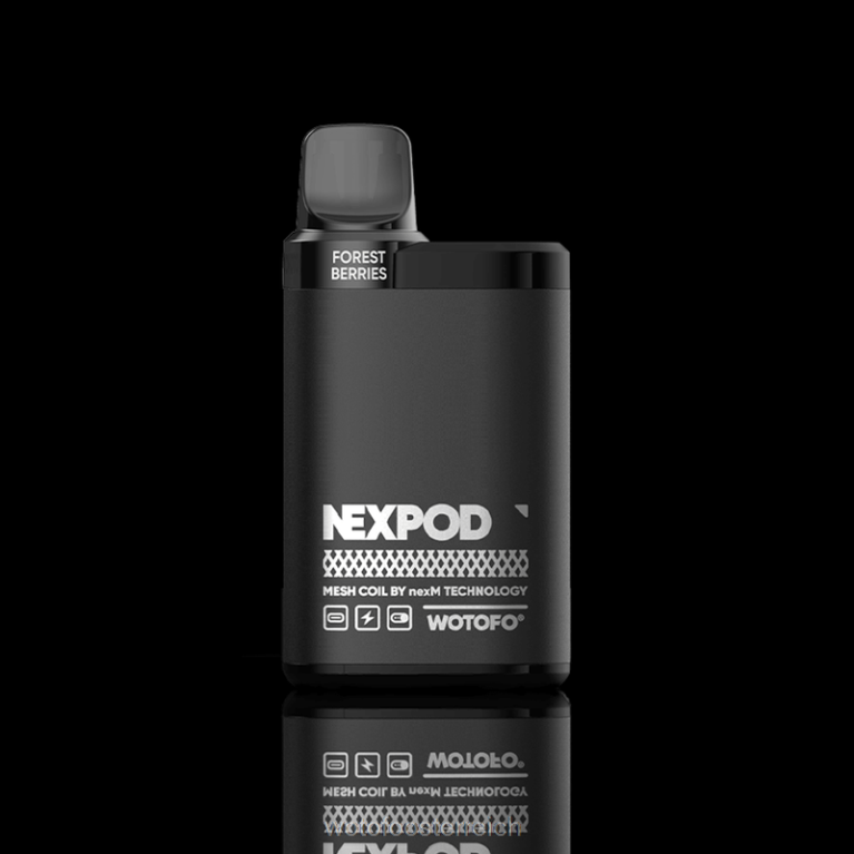 Kit 20 mg Dampfen Wotofo NEXPOD - Wotofo vape tool kit 42F2Z1