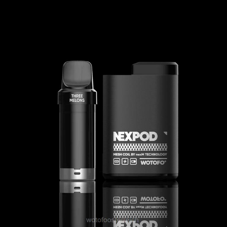 Kit 50 mg Dampfen Wotofo NEXPOD - Wotofo disposable vape 42F2Z10