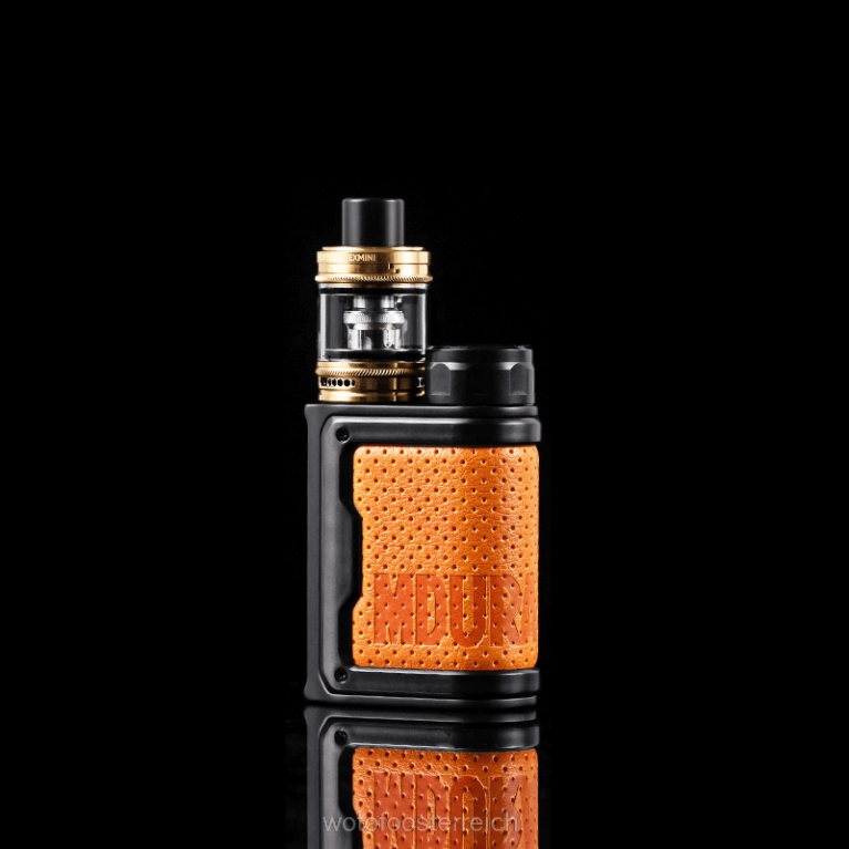 Mini-Kit Halbtonorange Wotofo MDURA - Wotofo shop online 42F2Z94