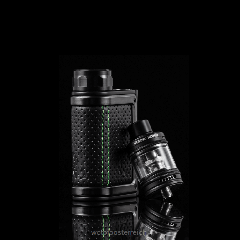 Mini-Kit Halbtonorange Wotofo MDURA - Wotofo shop online 42F2Z94