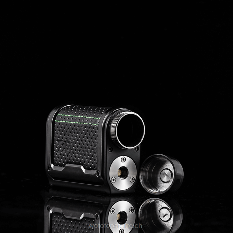 Mini-Kit Halbtonorange Wotofo MDURA - Wotofo shop online 42F2Z94