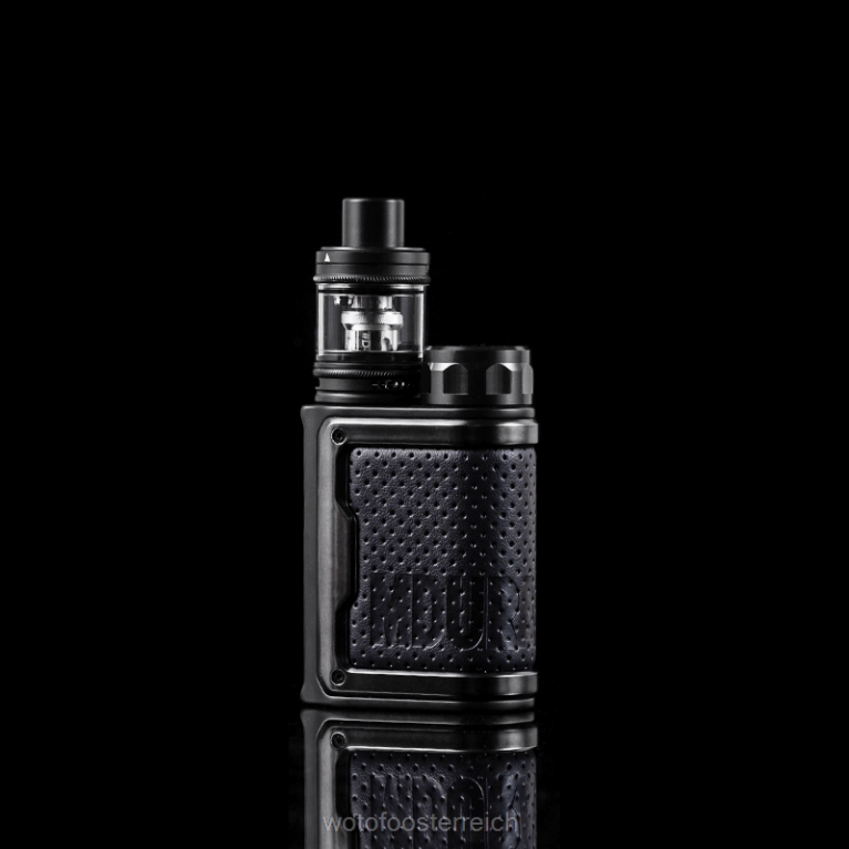 Mini-Kit Halbtonschwarz Wotofo MDURA - Wotofo Wien 42F2Z92