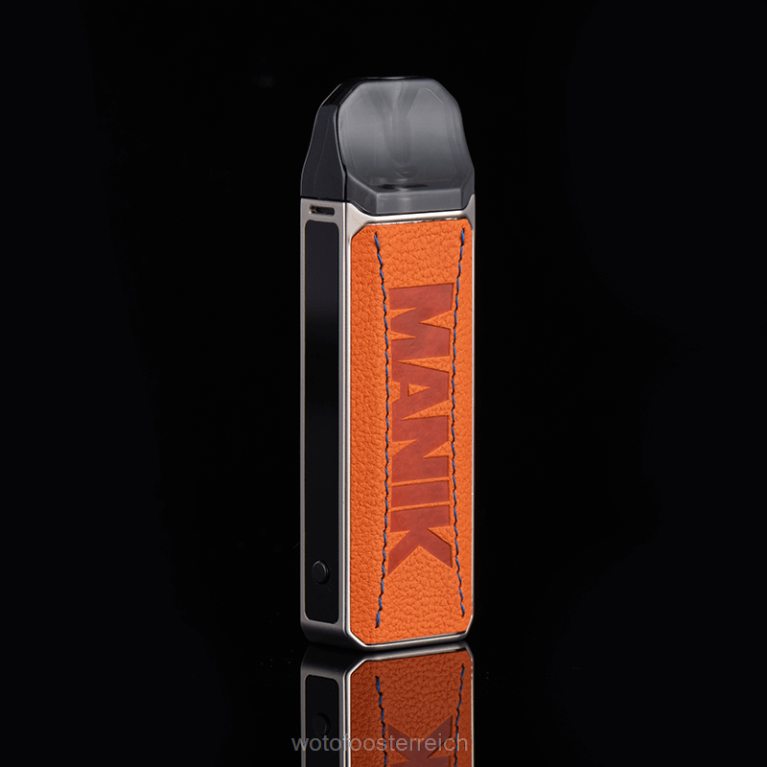 Mini-Pod-Kit Schwarz Wotofo MANIK - Wotofo vape tool kit 42F2Z21