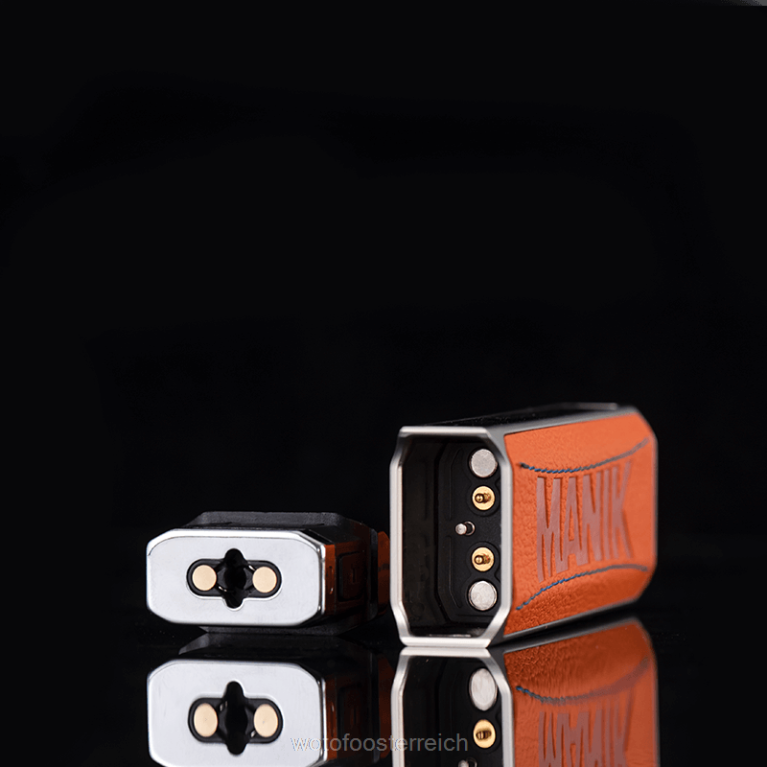 Mini-Pod-Kit Schwarz Wotofo MANIK - Wotofo vape tool kit 42F2Z21