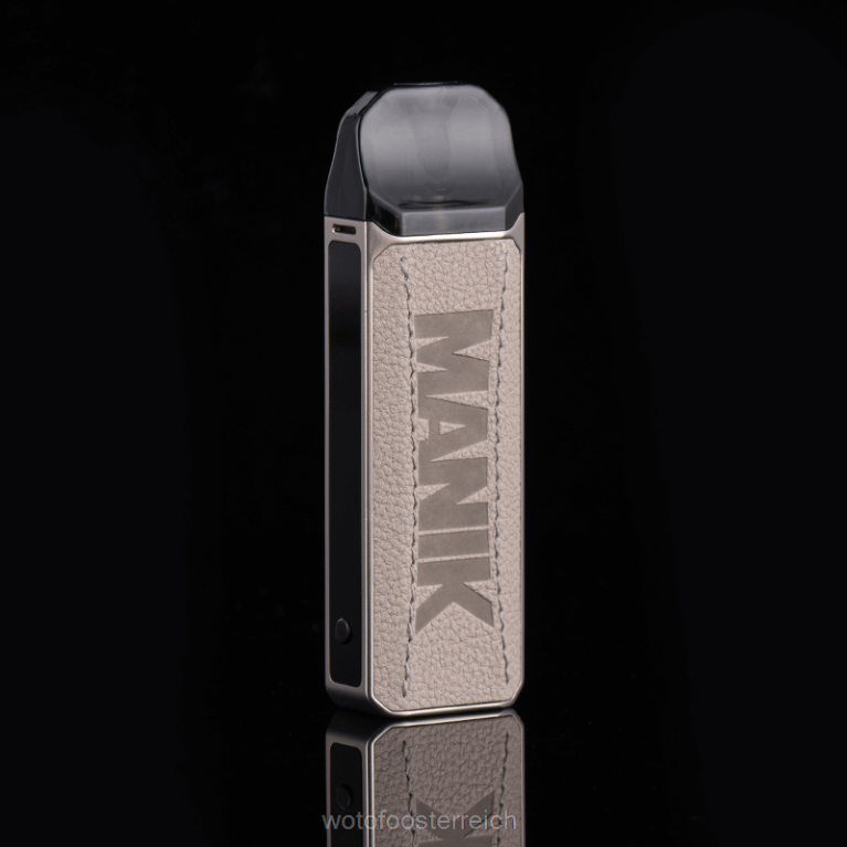 Mini-Pod-Kit Schwarz Wotofo MANIK - Wotofo vape tool kit 42F2Z21