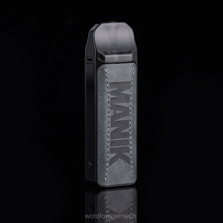 Mini-Pod-Kit Schwarz Wotofo MANIK - Wotofo vape tool kit 42F2Z21