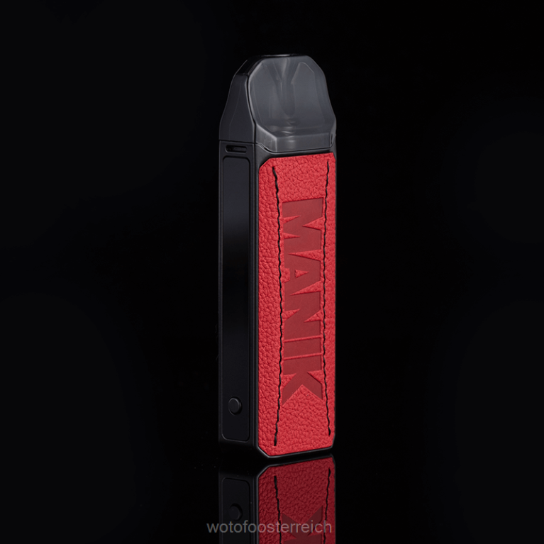 Mini-Pod-Kit Schwarz Wotofo MANIK - Wotofo vape tool kit 42F2Z21