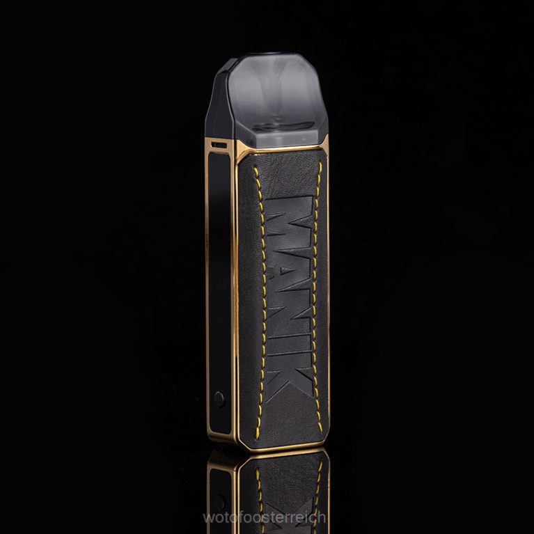 Mini-Pod-Kit Schwarz Wotofo MANIK - Wotofo vape tool kit 42F2Z21