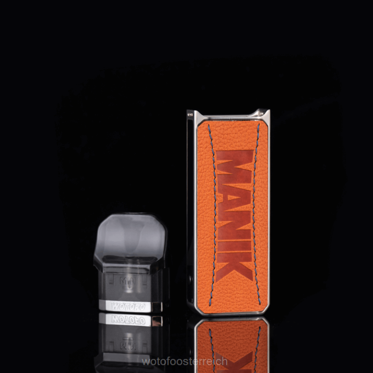 Mini-Pod-Kit Schwarz Wotofo MANIK - Wotofo vape tool kit 42F2Z21