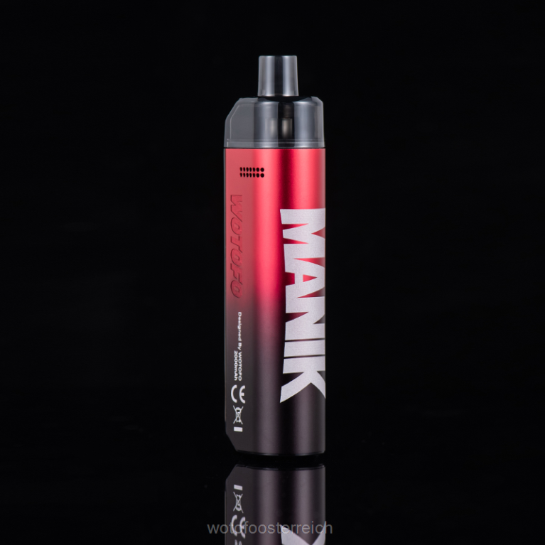 Pod-Kit rpm2-Kit schwarz blau Wotofo SMRT - Wotofo price 42F2Z3