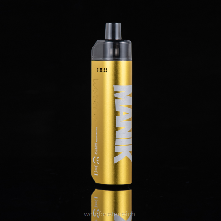 Pod-Kit rpm2-Kit schwarz blau Wotofo SMRT - Wotofo price 42F2Z3