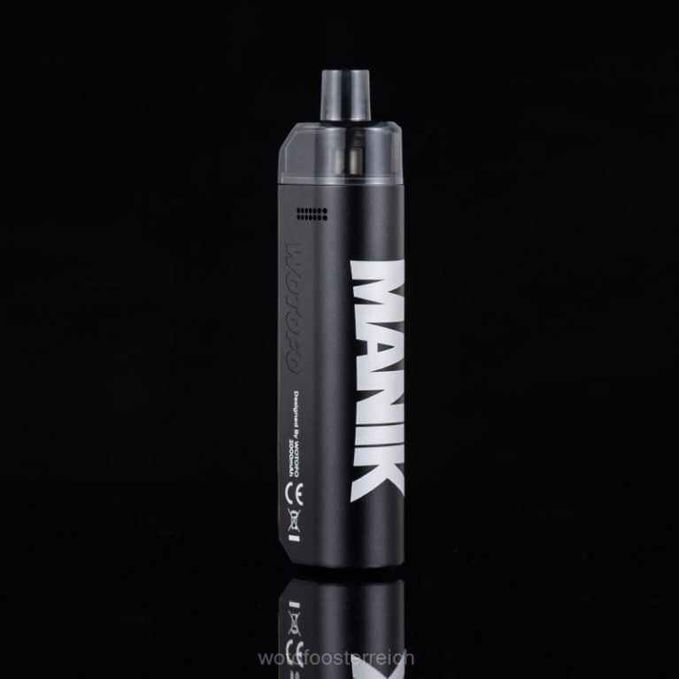 Pod-Kit rpm2 Kit schwarz rot Wotofo SMRT - Wotofo price 42F2Z13