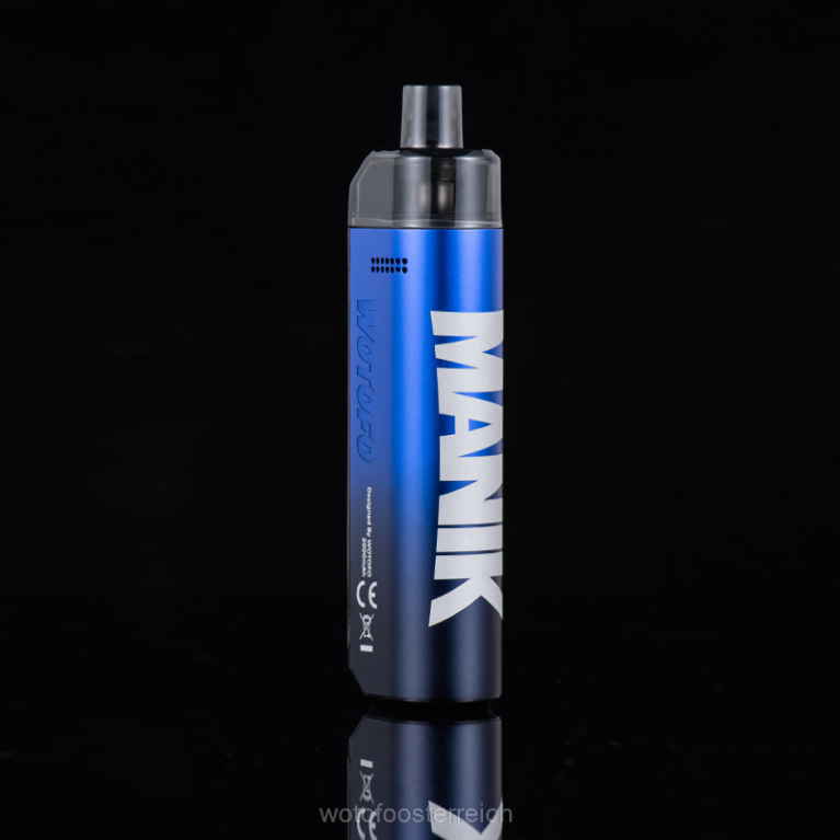 Pod-Kit rpm2 Kit schwarz rot Wotofo SMRT - Wotofo price 42F2Z13