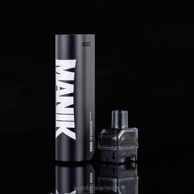 Pod-Kit rpm2 Kit schwarz rot Wotofo SMRT - Wotofo price 42F2Z13