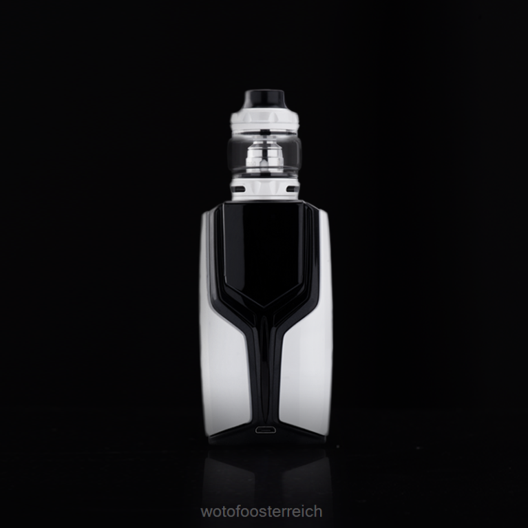 Rig-Mod-Flux-Kit Weiß Wotofo - Wotofo e-zigarette 42F2Z107