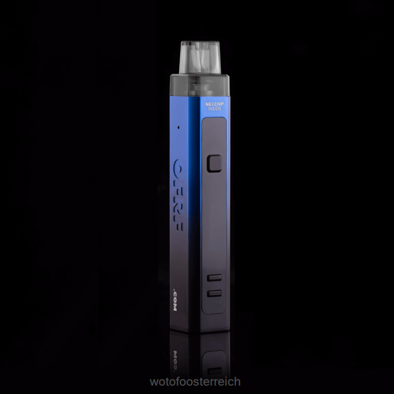 Schote Schwarz Blau Wotofo OFRF NEXMINI - Wotofo kit 42F2Z28