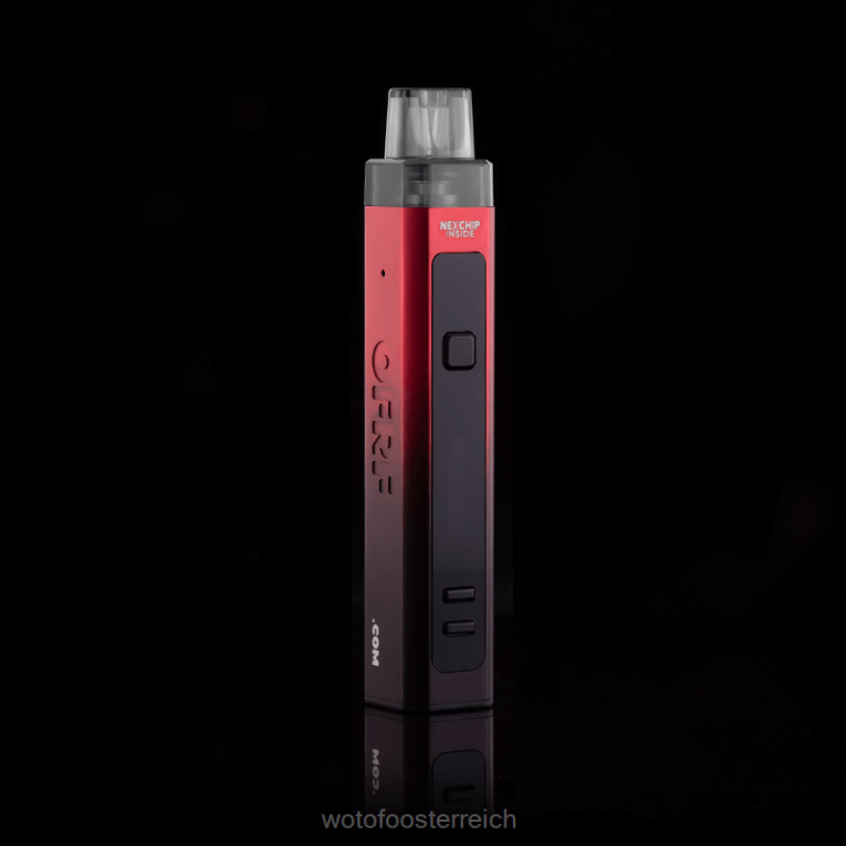 Schote Schwarz Rot Wotofo OFRF NEXMINI - Wotofo e-zigarette 42F2Z27
