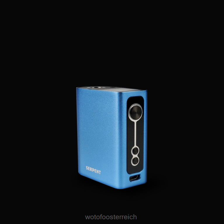 50-W-Box-Mod Dunkelblau Wotofo SERPENT - Wotofo shop online 42F2Z114