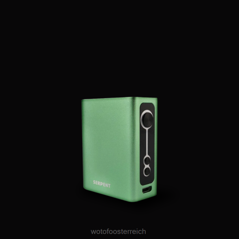 50-W-Box-Mod Grün Wotofo SERPENT - Wotofo flavors 42F2Z129