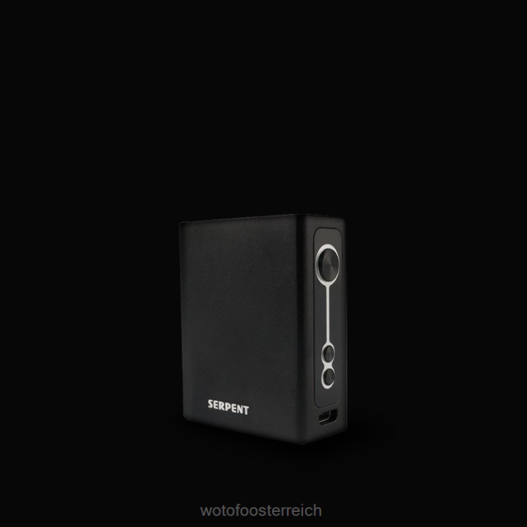 50-W-Box-Mod Rot Wotofo SERPENT - Wotofo e-zigarette 42F2Z127