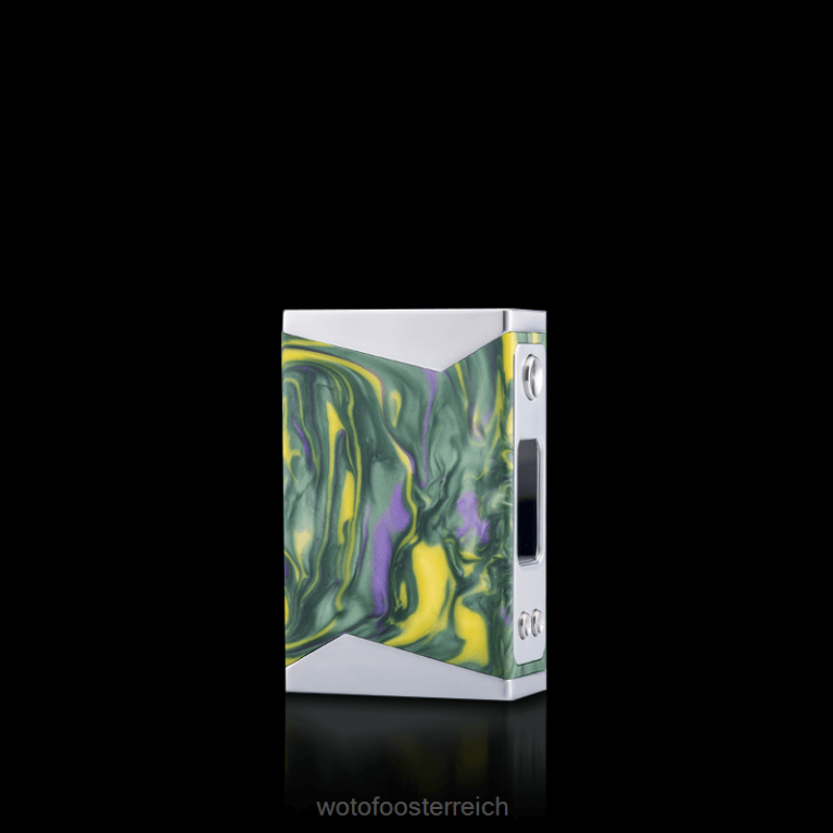 Basilisk Box Mod Gelbgrün Wotofo STENTORIAN - Wotofo disposable vape 42F2Z140
