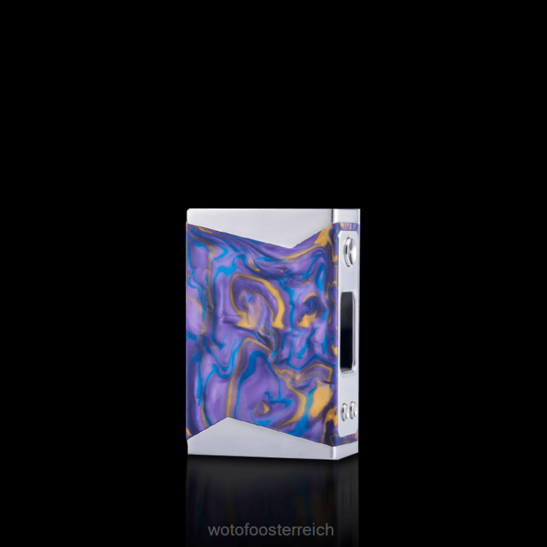 Basilisk Box Mod lila gelb Wotofo STENTORIAN - Wotofo flavors 42F2Z139