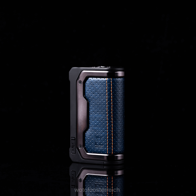 Box-Mod King Kong Blau Wotofo MDURA - Wotofo vape tool kit 42F2Z121