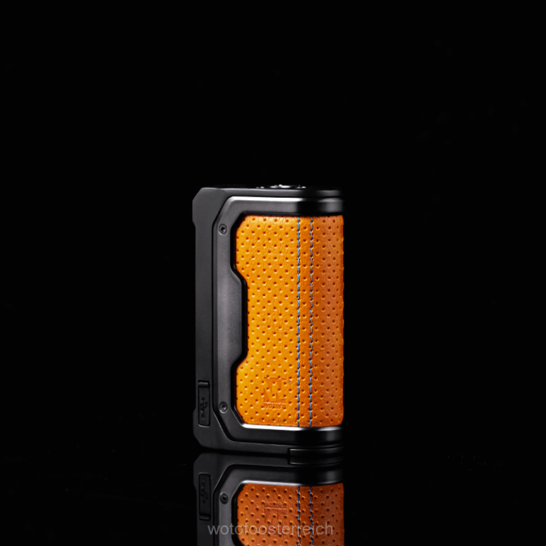Box-Mod King Kong Orange Wotofo MDURA - Wotofo disposable vape 42F2Z120