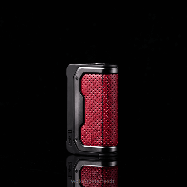 Box-Mod King Kong rot Wotofo MDURA - Wotofo Wien 42F2Z112