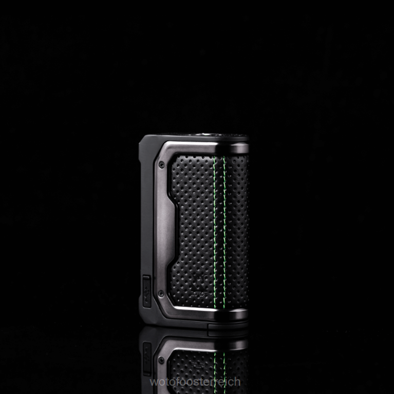 Box-Mod King Kong schwarz Wotofo MDURA - Wotofo Wien 42F2Z122