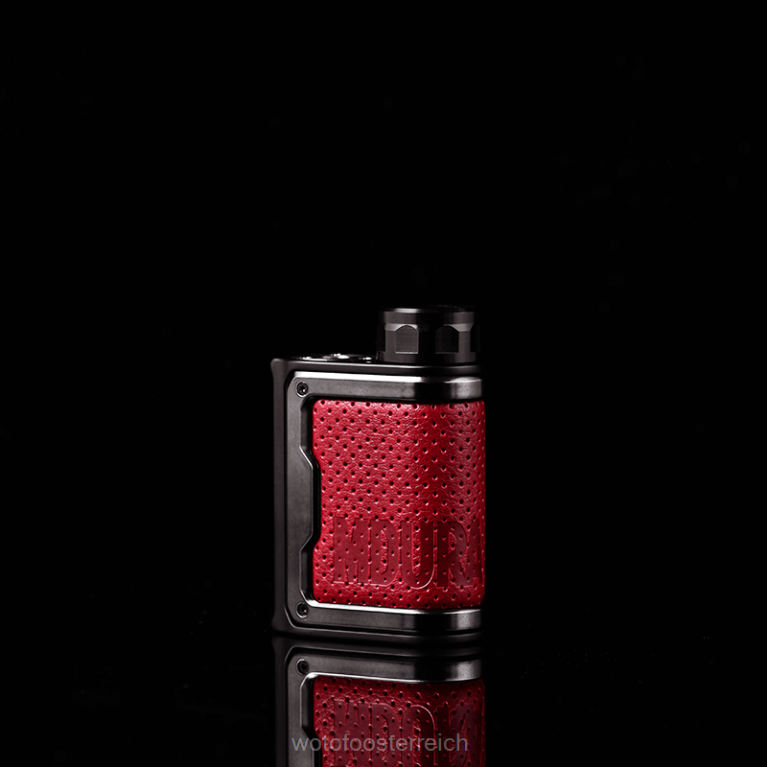 Mini-Mod Halbtonrot Wotofo MDURA - Wotofo e-zigarette 42F2Z117