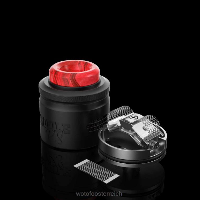PS Dual Mesh RDA ss Wotofo PROFILE - Wotofo vape flavours 42F2Z186