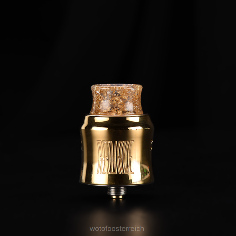 rda Gold Wotofo RECURVE - Wotofo shop online 42F2Z204