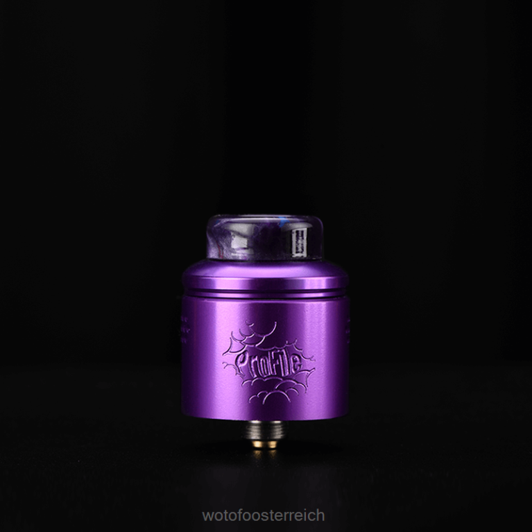 rda mattiert klar Wotofo PROFILE - Wotofo shop online 42F2Z184