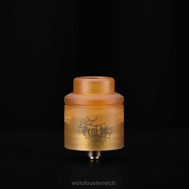 rda mattiert klar Wotofo PROFILE - Wotofo shop online 42F2Z184