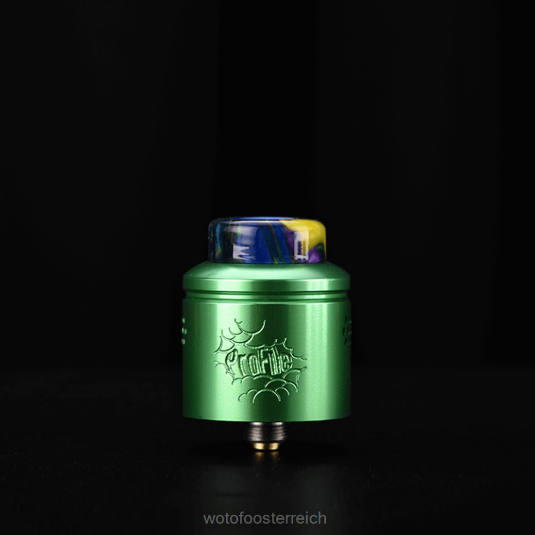 rda mattiert klar Wotofo PROFILE - Wotofo shop online 42F2Z184