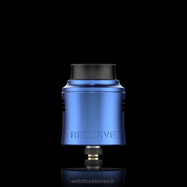 v2 rda Blau Wotofo RECURVE - Wotofo e-zigarette 42F2Z197