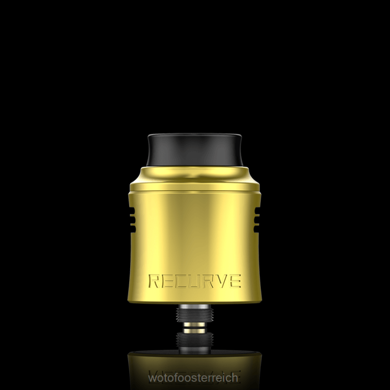 v2 rda Gold Wotofo RECURVE - Wotofo flavors 42F2Z199