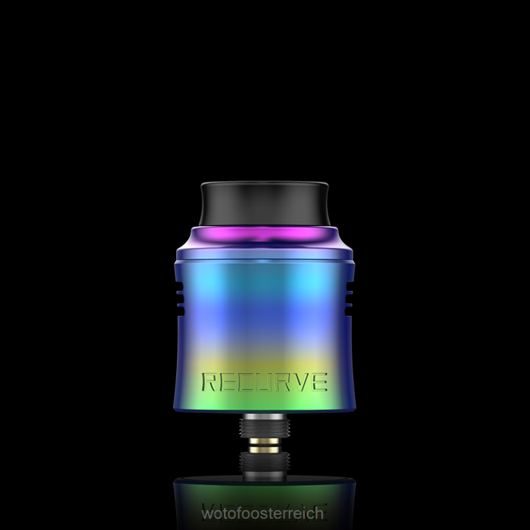 v2 rda Regenbogen Wotofo RECURVE - Wotofo kit 42F2Z198