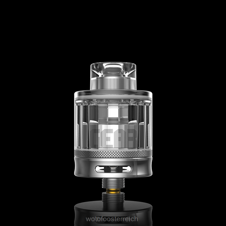 Gear v2 RTA ss Wotofo - Wotofo disposable vape 42F2Z260