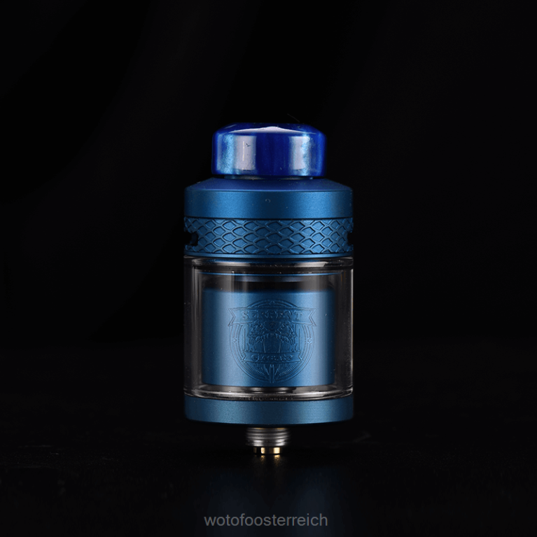 RTA erhöhen Blau Wotofo SERPENT - Wotofo kit 42F2Z218