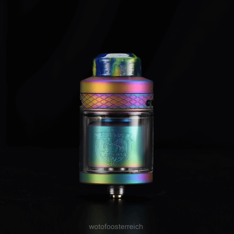 RTA erhöhen Regenbogen Wotofo SERPENT - Wotofo kit 42F2Z238