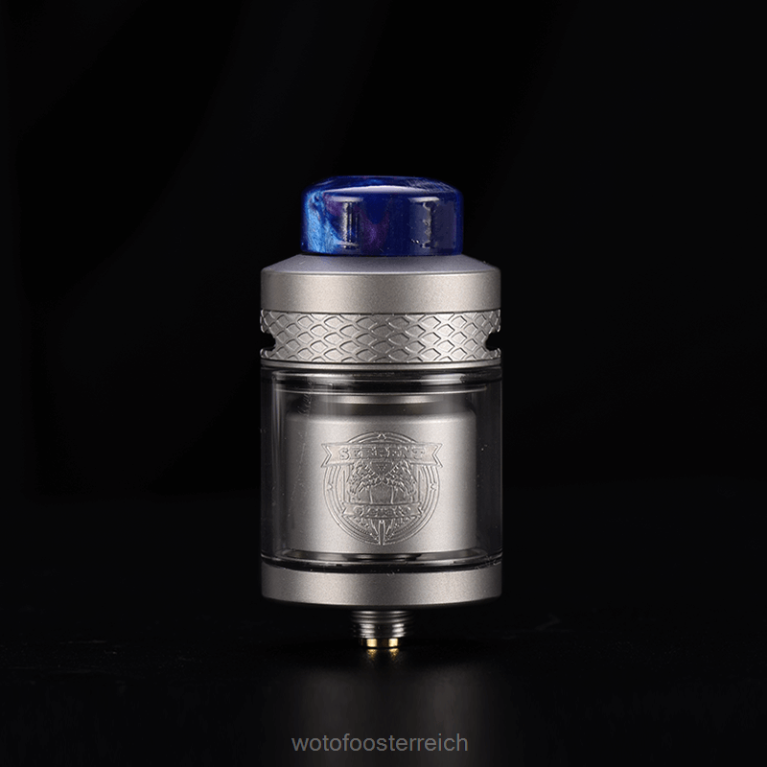 RTA erhöhen Schwarz Wotofo SERPENT - Wotofo shop online 42F2Z234